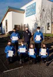 Monifieth HS stem
