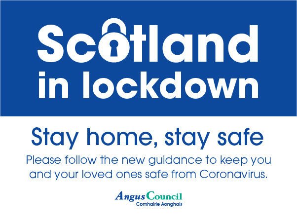 Scotland lockdown