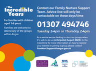 Incredible Years Adviceline