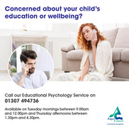 New phone line for parents and carers