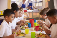 School meals food