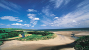 Lunan Bay beach