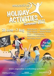 Angus alive summer activities
