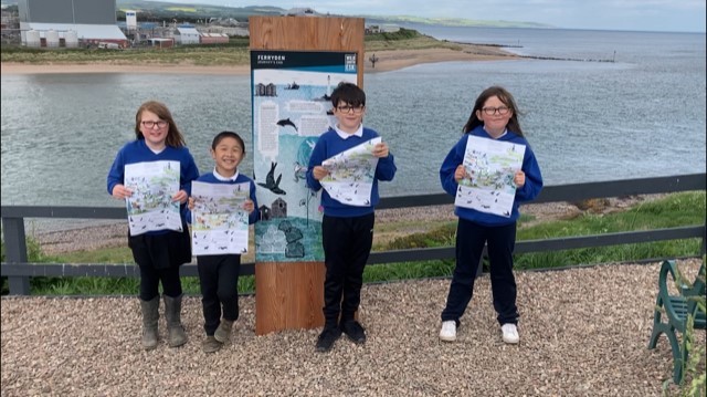 Wild South Esk Trail - Southesk PS