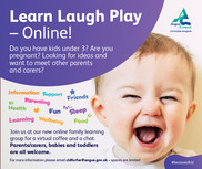 Learn Laugh Play is available now!