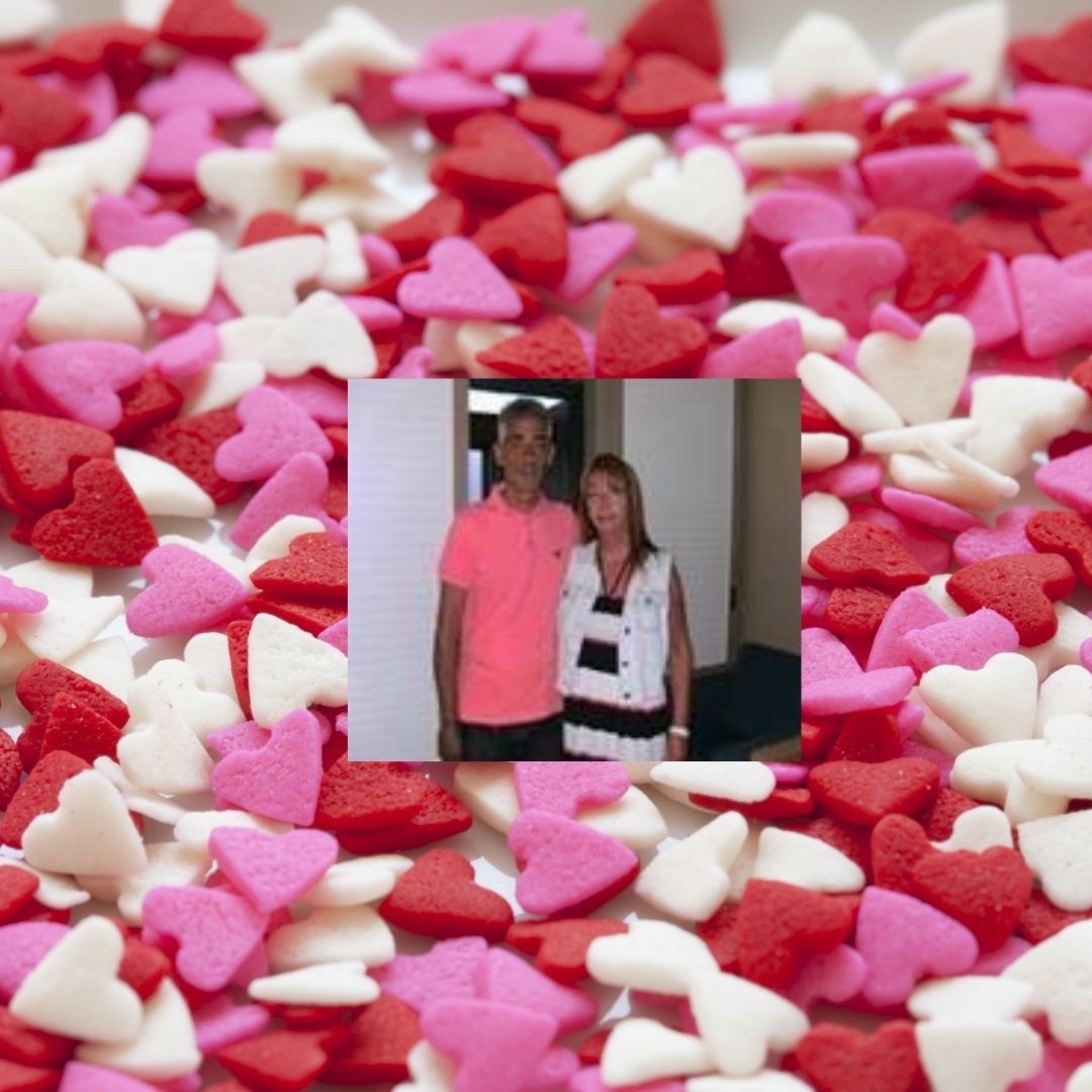 Bob and Sonya foster carers