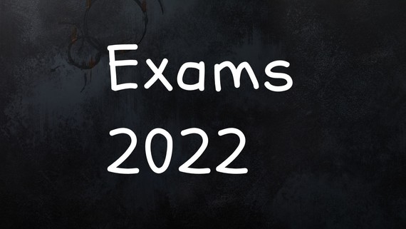 Exams 2022