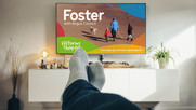 Fostering TV advert
