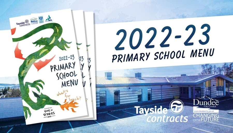 School meals april 2022