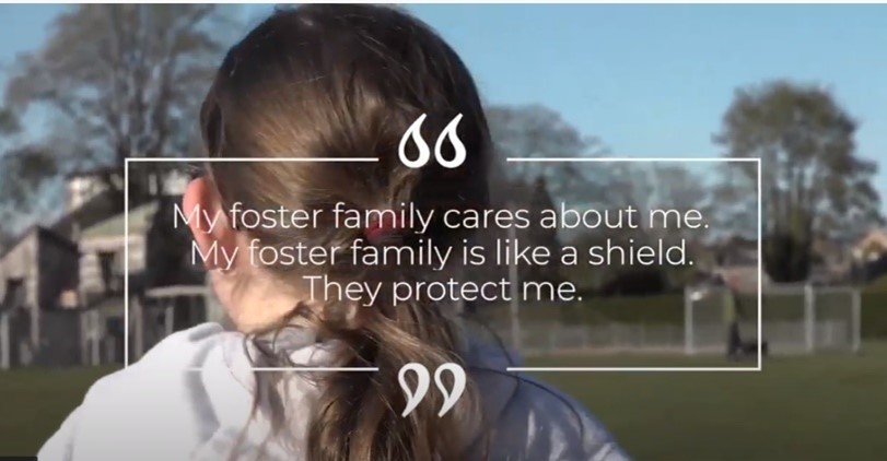 Quote foster care child
