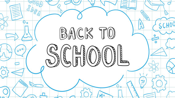 Back to school