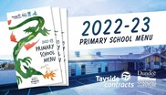 Tayside contract school menu