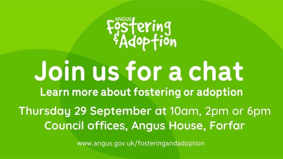 September info session