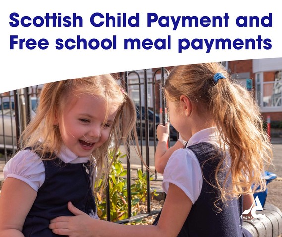 angus-council-scottish-child-payments-and-free-school-meal-payments