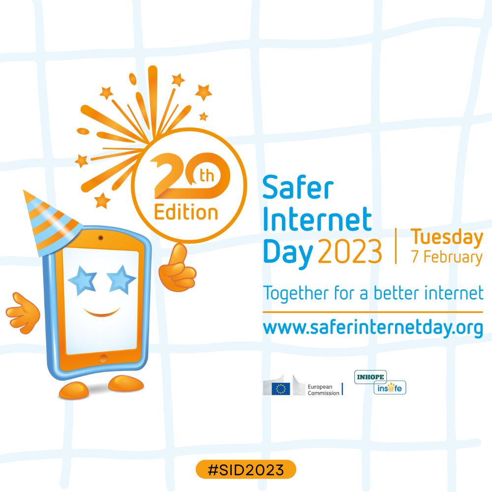 Safer internet day 2023