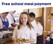 Free school meal payment