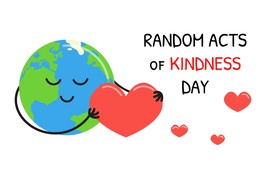 Random Acts of Kindness Day