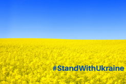 Stand with Ukraine