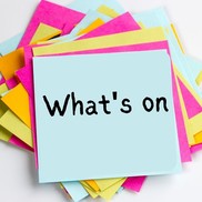 What's on