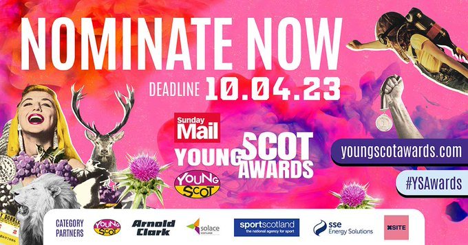 Young Scot awards