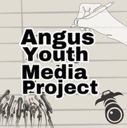 Angus Youth Media Team logo