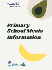 Tayside Contracts primary school info