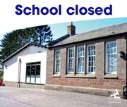 Schools closed image