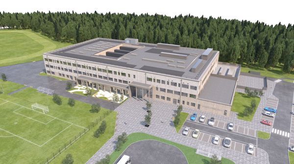 Monifieth Learning CAmpus 2023