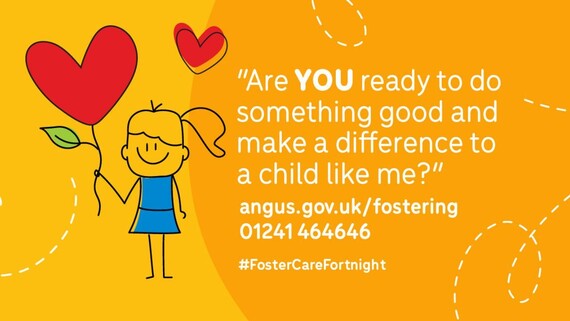 Foster Care Fortnight 2023
