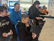 Esports at Seaview Primary school