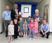 Carnoustie ELCC opening