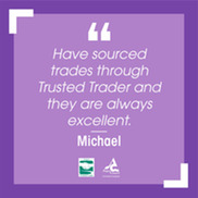 Angus Trusted Trader scheme