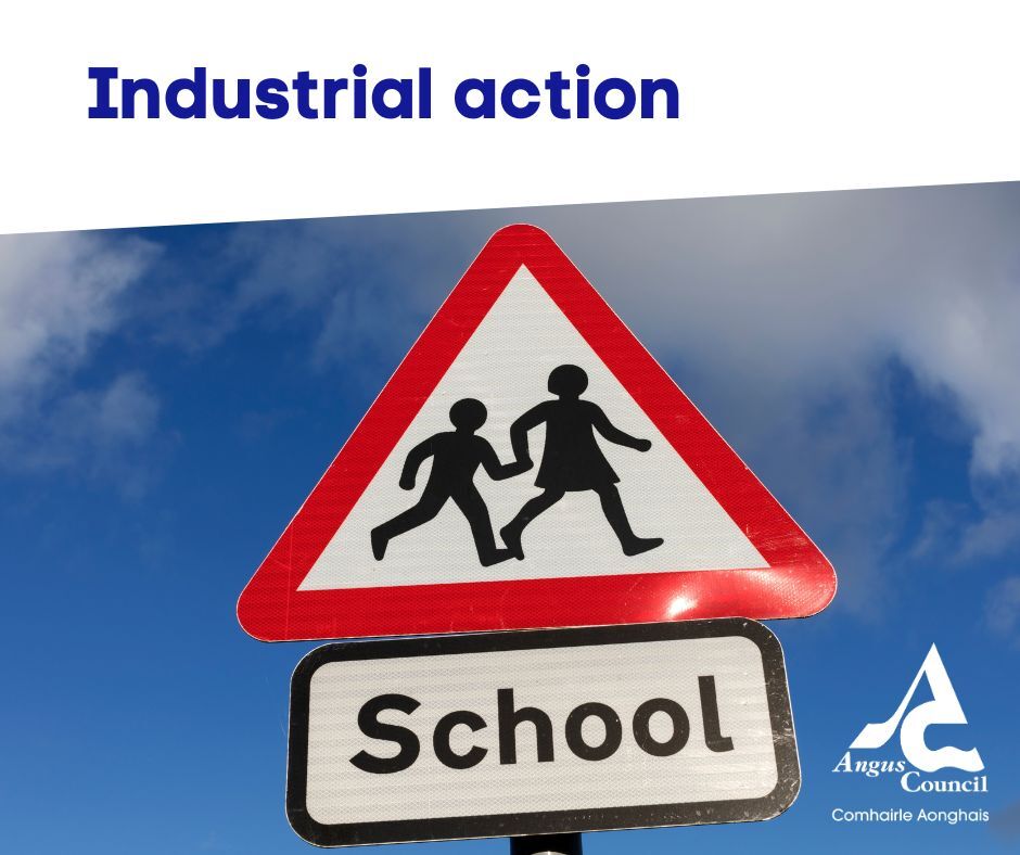 industrial action school