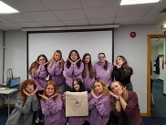 Brave Lassies Blether