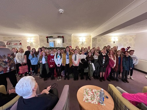 Seaview PS Christmas 2023