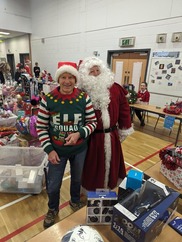 Strathmore xmas fayre