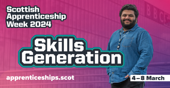 Scottish Apprenticeship Week 