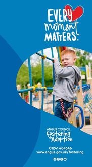 Foster care fortnight image young boy