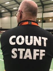 Count staff election 