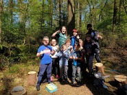 Newbigging PS forest school