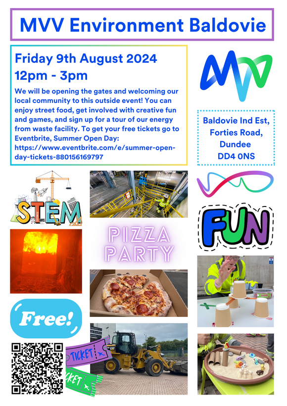 MVV Community open day July 2024