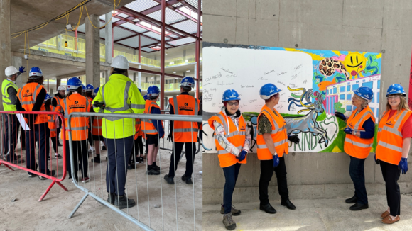 Monifieth learning campus