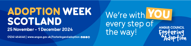 adoption week scotland 2024