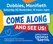 Dobbies fostering and adoption event 2024
