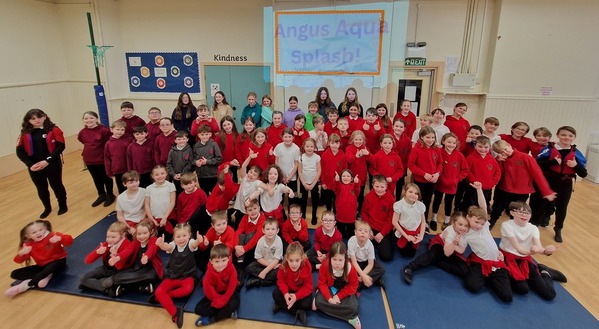 Monikie and Newbigging Primary School