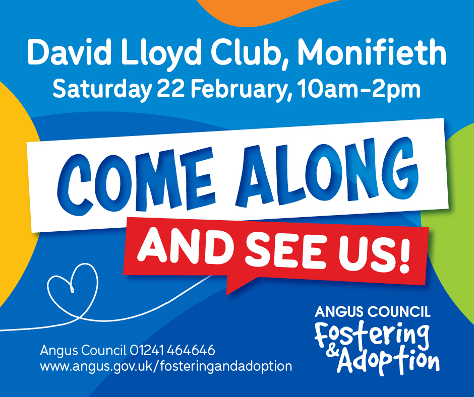 February 2025 Monifieth F&A event 