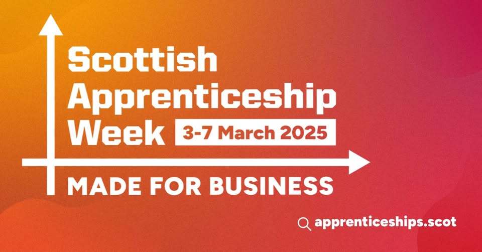Scottish Apprenticeship Week 2025