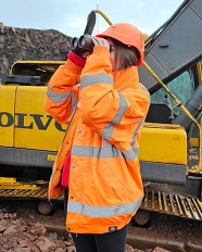 Rae Modern apprentice