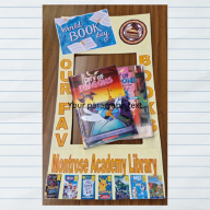 World Book Day Montrose Academy