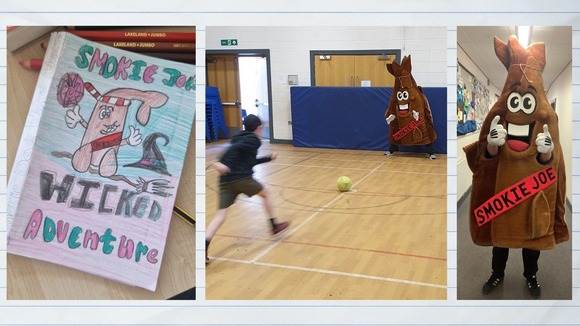 World Book Day Warddykes PS